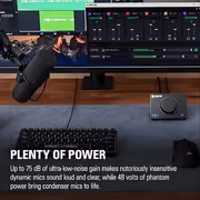 Corsair Elgato Wave XLR USB XLR Interface with Anti-distortion - image 12
