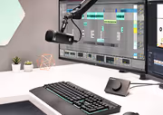 Corsair Elgato Wave XLR USB XLR Interface with Anti-distortion - image 16