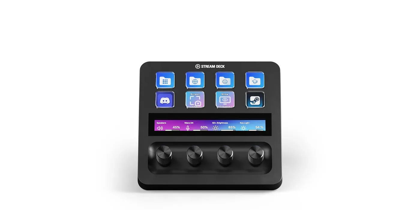 Corsair Elgato XLR Dock 10GBM9901 — XLR-to-USB Mic Interface | Evetech