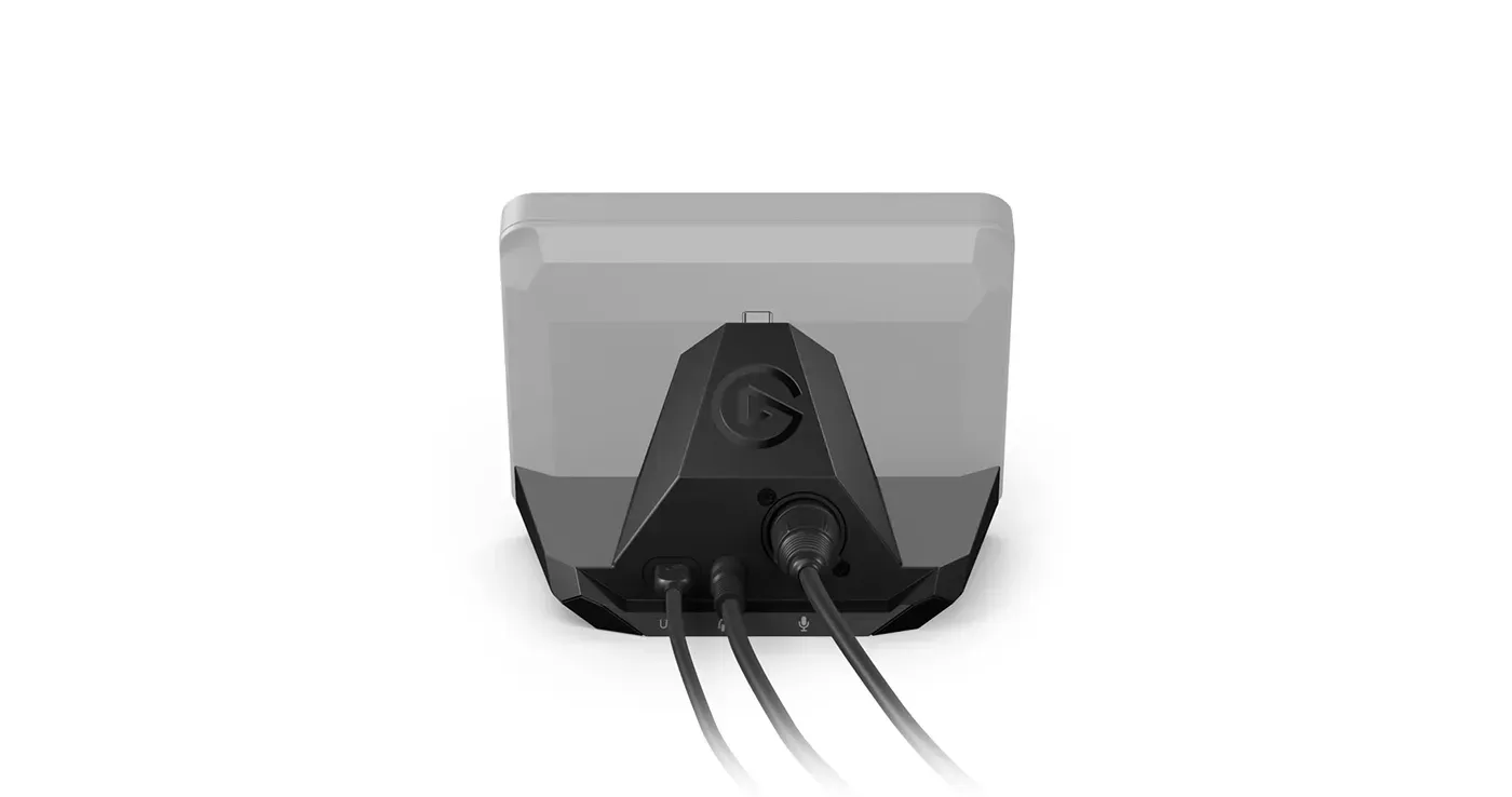 Corsair Elgato XLR Dock high-end microphone interface for PC setups