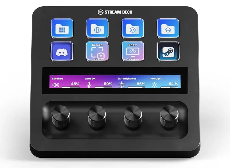 Corsair Elgato XLR Dock 10GBM9901 — XLR-to-USB Mic Interface | Evetech