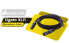 Corsair Elgato 10CAL9901 Shielded XLR Microphone Cable 10ft - image 1