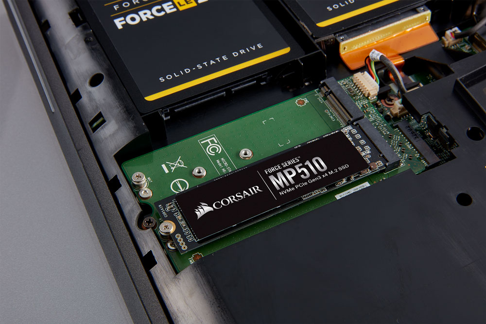 Mp510 480gb Corsair Force Mp510 Review Corsair Force Mp510 Ssd