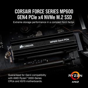 Corsair Force MP600 1TB PCIe Gen 4.0 M.2 NVMe SSD - Best Deal - South Africa - image 11