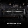 Corsair Force MP600 1TB PCIe Gen 4.0 M.2 NVMe SSD - Best Deal - South Africa - image 14