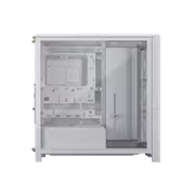 Corsair FRAME 4000D WOOD RS Case - White/Oak - image 3