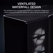 CORSAIR FRAME 4500X LX-R RGB Mid-Tower PC Case - image 5
