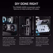 CORSAIR FRAME 4500X LX-R RGB Mid-Tower PC Case - image 9