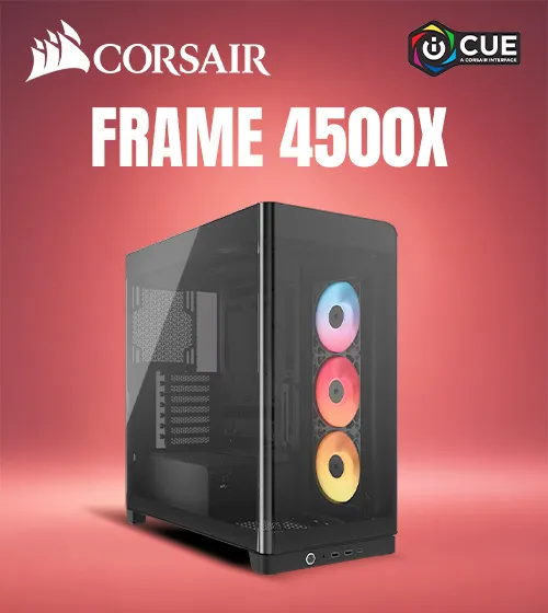 Corsair Frame 4500X