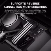 CORSAIR FRAME 5000D RS Mid-Tower Case — High-Airflow ARGB - image 9