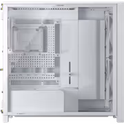 Corsair FRAME 5000D WOOD RS Case - White/Oak - image 3