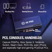 Corsair Game Capture 4K Pro — 8K60 Passthrough, 4K60 Recording - image 12