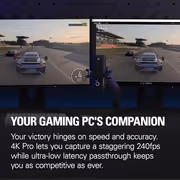 Corsair Game Capture 4K Pro — 8K60 Passthrough, 4K60 Recording - image 8