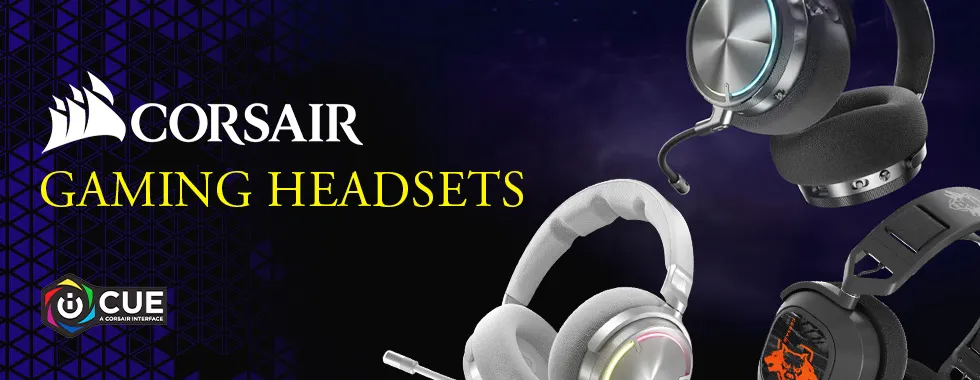 Top-Rated Corsair Gaming Headsets for Ultimate Performance