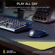 Corsair HARPOON v2 Wireless Gaming Mouse - Black - image 8