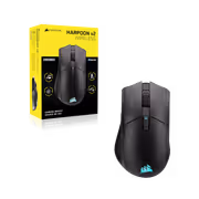 Corsair HARPOON v2 Wireless Gaming Mouse - Black - image 3