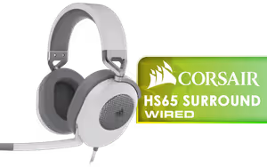 corsair-hs65-surround-gaming-headset-white corsair-hs65-surround-gaming-headset-white - Image 1