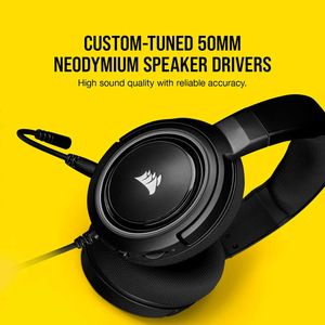 Corsair HS35 Stereo Gaming Headset - Carbon - Best Deal - South Africa - image 5