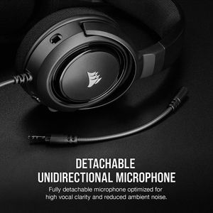 Corsair HS35 Stereo Gaming Headset - Carbon - Best Deal - South Africa - image 4