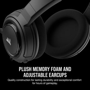 Corsair HS35 Stereo Gaming Headset - Carbon - Best Deal - South Africa - image 3
