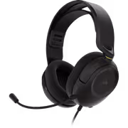 Corsair HS35 v3 Wired Gaming Headset - Carbon - image 2
