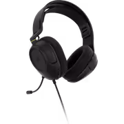 Corsair HS35 v3 Wired Gaming Headset - Carbon - image 3