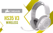 Corsair HS35 v3 Wireless Gaming Headset - image 1