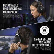 Corsair HS60 HAPTIC Stereo Gaming Headset - Carbon - Best Deal - South Africa - image 11