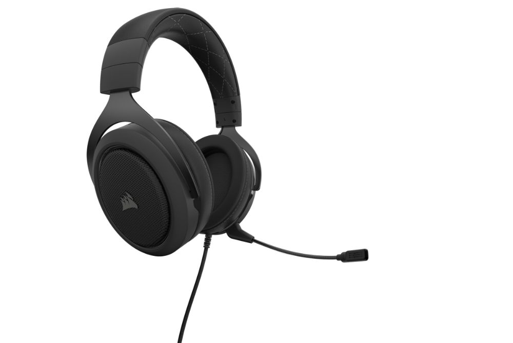 Corsair HS60 PRO 7.1 Gaming Headset - Carbon - Best Deal - South
