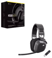 Corsair HS80 MAX Wireless Gaming Headset — Dolby Atmos, Multiplatform - image 7