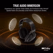 Corsair HS80 MAX Wireless Gaming Headset — Dolby Atmos, Multiplatform - image 9