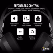 Corsair HS80 MAX Wireless Gaming Headset — Dolby Atmos, Multiplatform - image 8