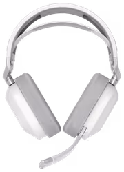 Corsair HS80 MAX Wireless Gaming Headset - White - image 7