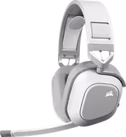 Corsair HS80 MAX Wireless Gaming Headset - White - image 15