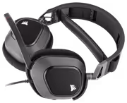 Corsair HS80 RGB USB Gaming Headset with Dolby 7.1 - image 4