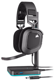 Corsair HS80 RGB USB Gaming Headset with Dolby 7.1 - image 8