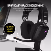 Corsair HS80 RGB USB Gaming Headset with Dolby 7.1 - image 9