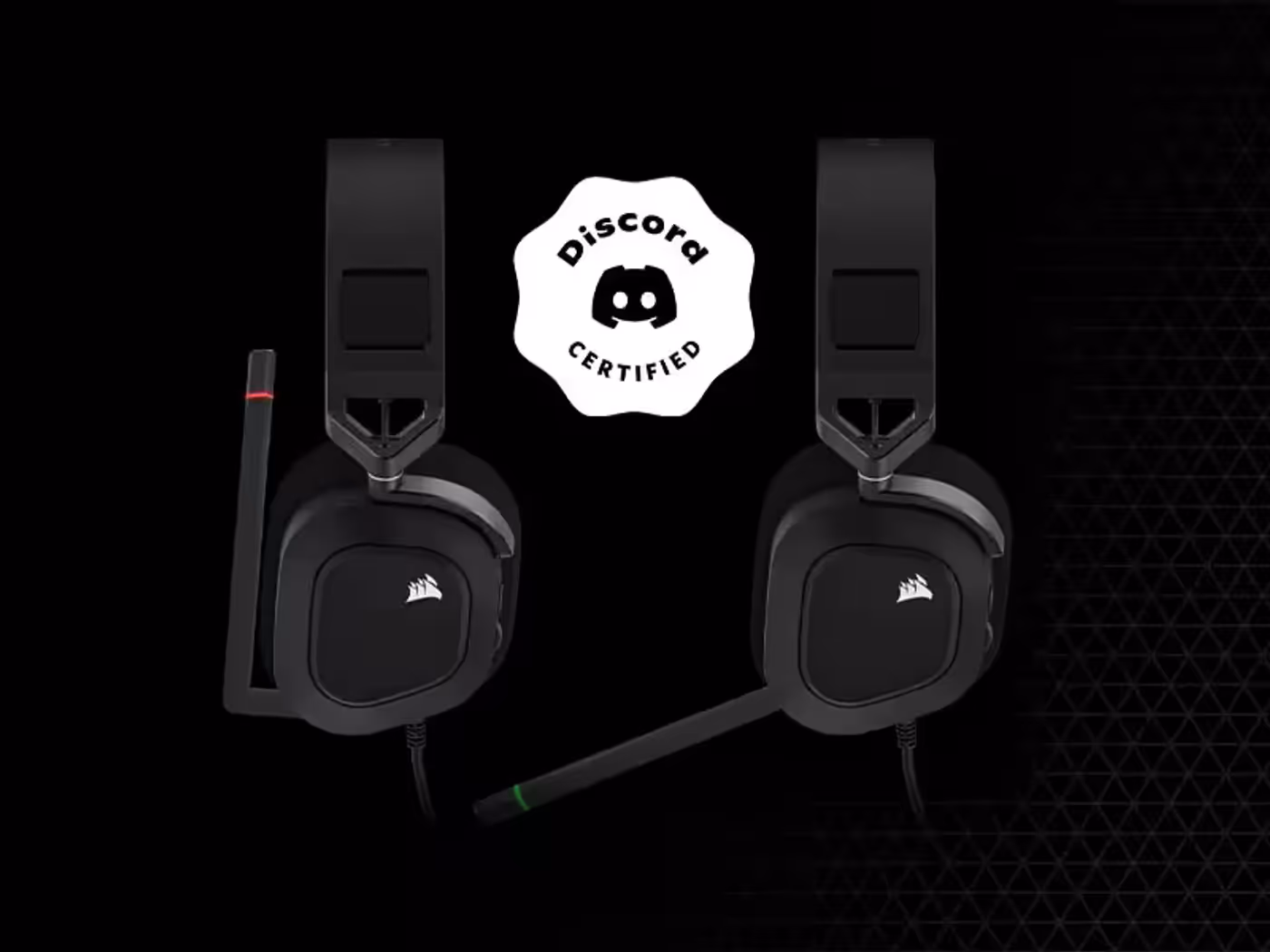 Memory foam ear pads and adjustable floating headband design
