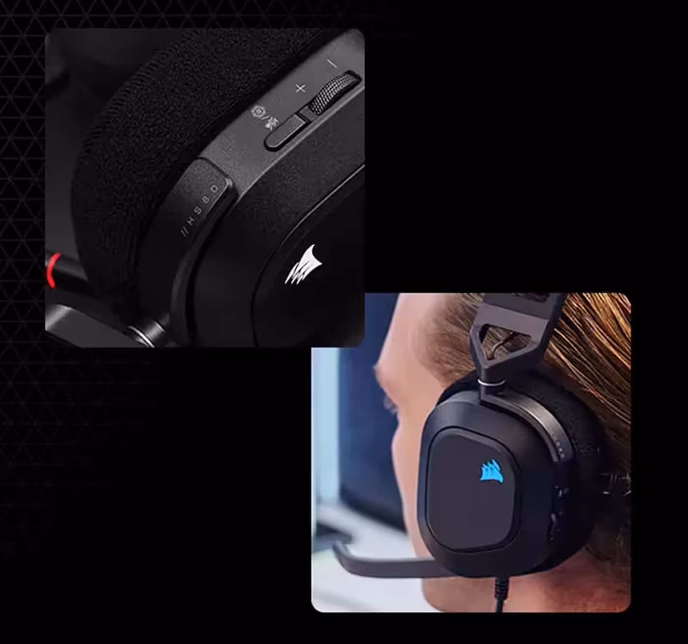 Broadcast-grade omnidirectional microphone with flip-up mute function