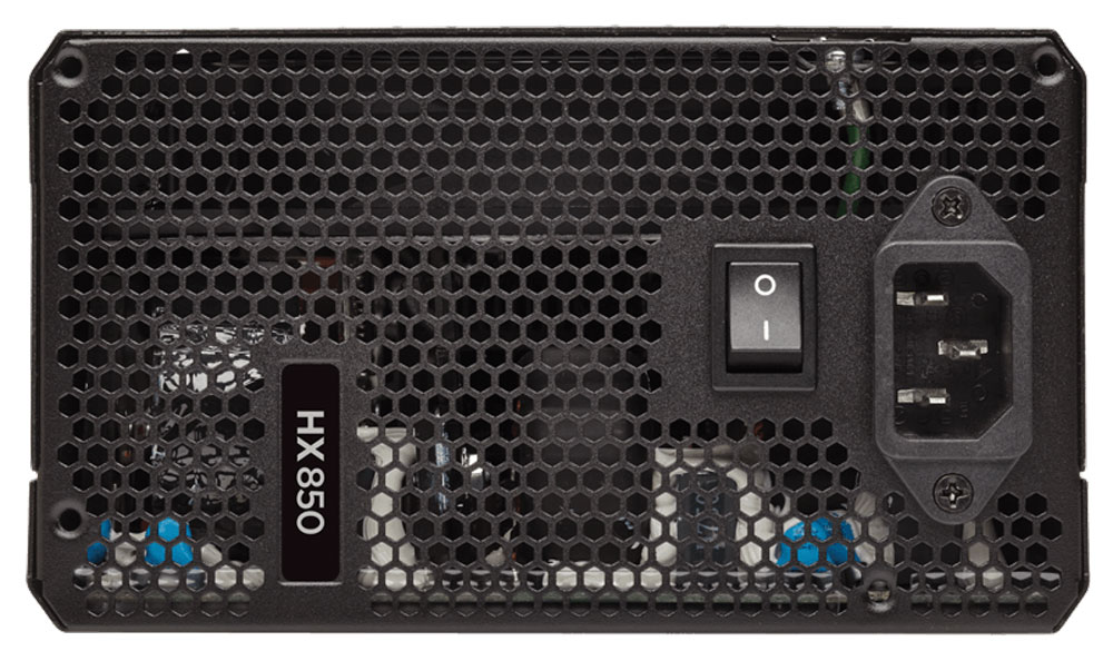 Corsair HX850 80 Plus 850W PSU - Free Shipping - South Africa