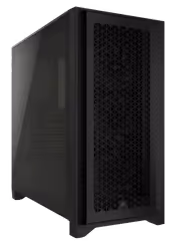 Corsair iCUE 4000D Airflow RGB Mid-Tower PC Case - image 2