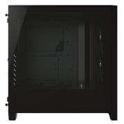 Corsair iCUE 4000X RGB Gaming Case - Black - Best Deal - South Africa - image 4