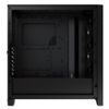 Corsair iCUE 4000X RGB Gaming Case - Black - Best Deal - South Africa - image 5