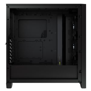 Corsair iCUE 4000X RGB Gaming Case - Black - Best Deal - South Africa - image 5
