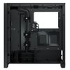 Corsair iCUE 4000X RGB Gaming Case - Black - Best Deal - South Africa - image 6