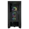 Corsair iCUE 4000X RGB Gaming Case - Black - Best Deal - South Africa - image 8
