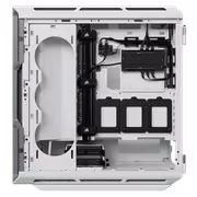 CORSAIR iCUE 5000T RGB White E-ATX Mid-Tower Case - image 5