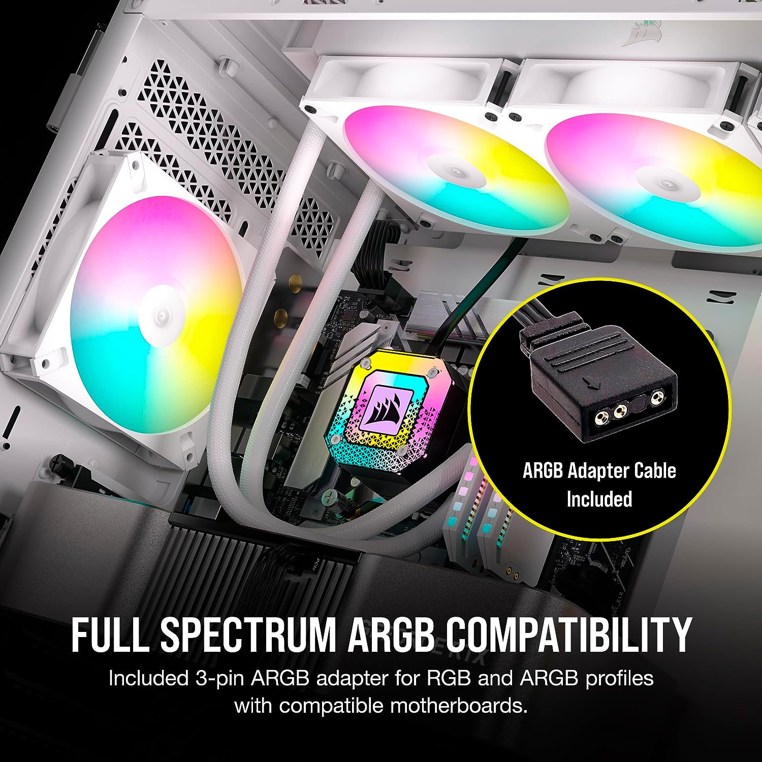 Atx Mid Tower Corsair Compatible Motherboard Compatible - Main Image