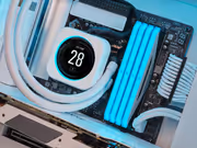CORSAIR CW-9060066-WW iCUE Elite LCD Upgrade Kit White - image 16