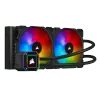 Corsair iCUE H115i Elite Capellix CPU Cooler - High Performance Liquid Cooling - image 2